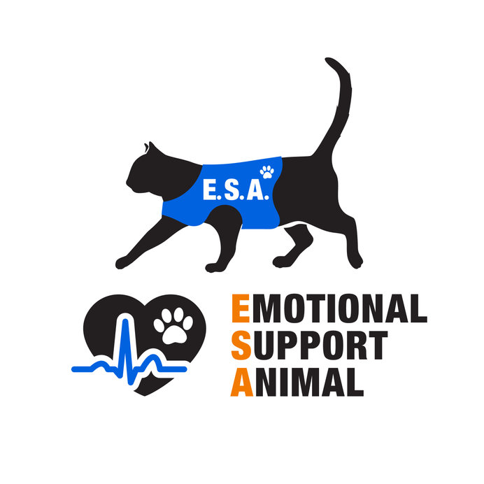 ESA Animali Supporto Emotivo